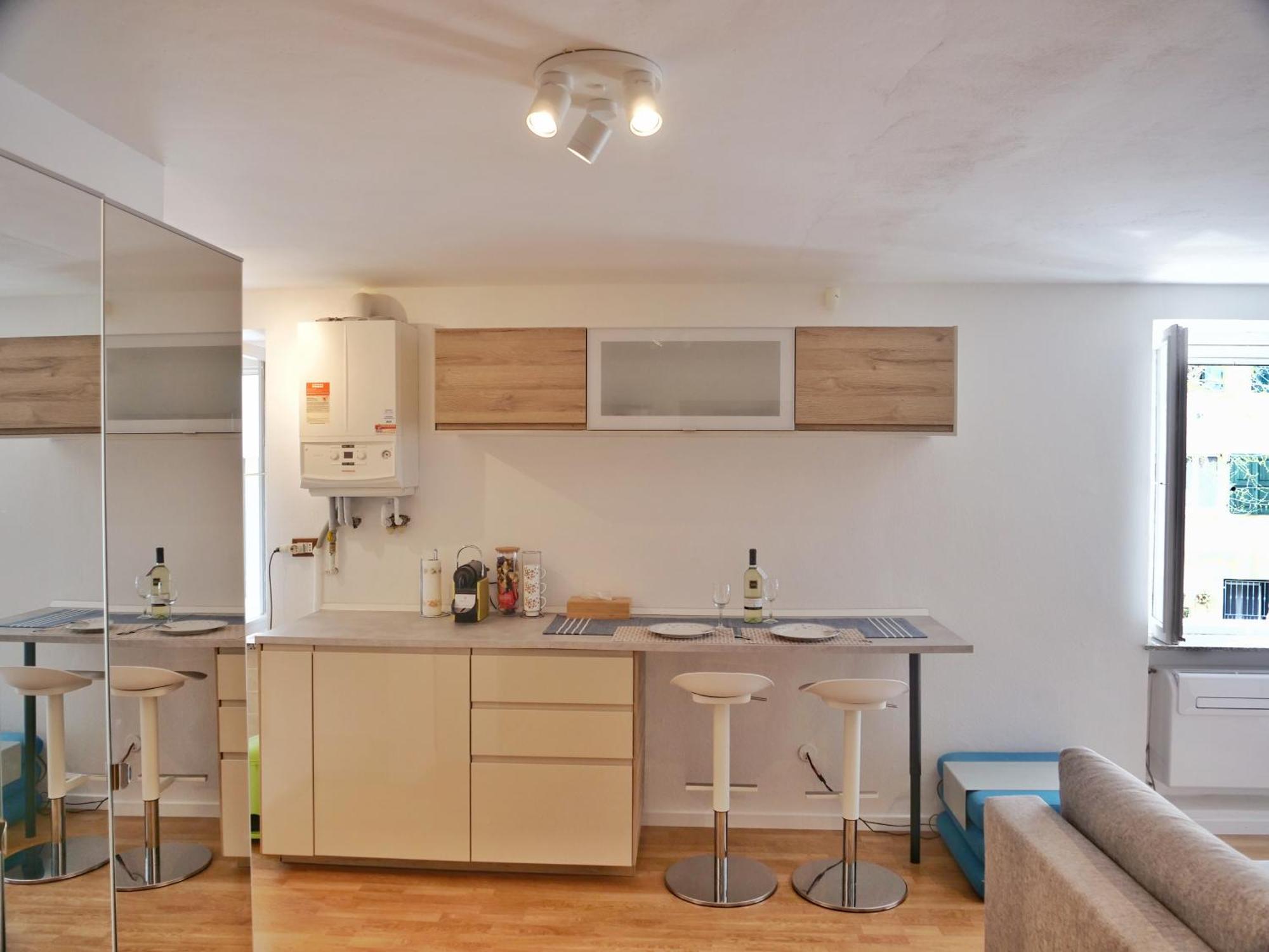 Casa Vianella - Romantico Monolocale Per Vivere Come Una Volta غرادو المظهر الخارجي الصورة