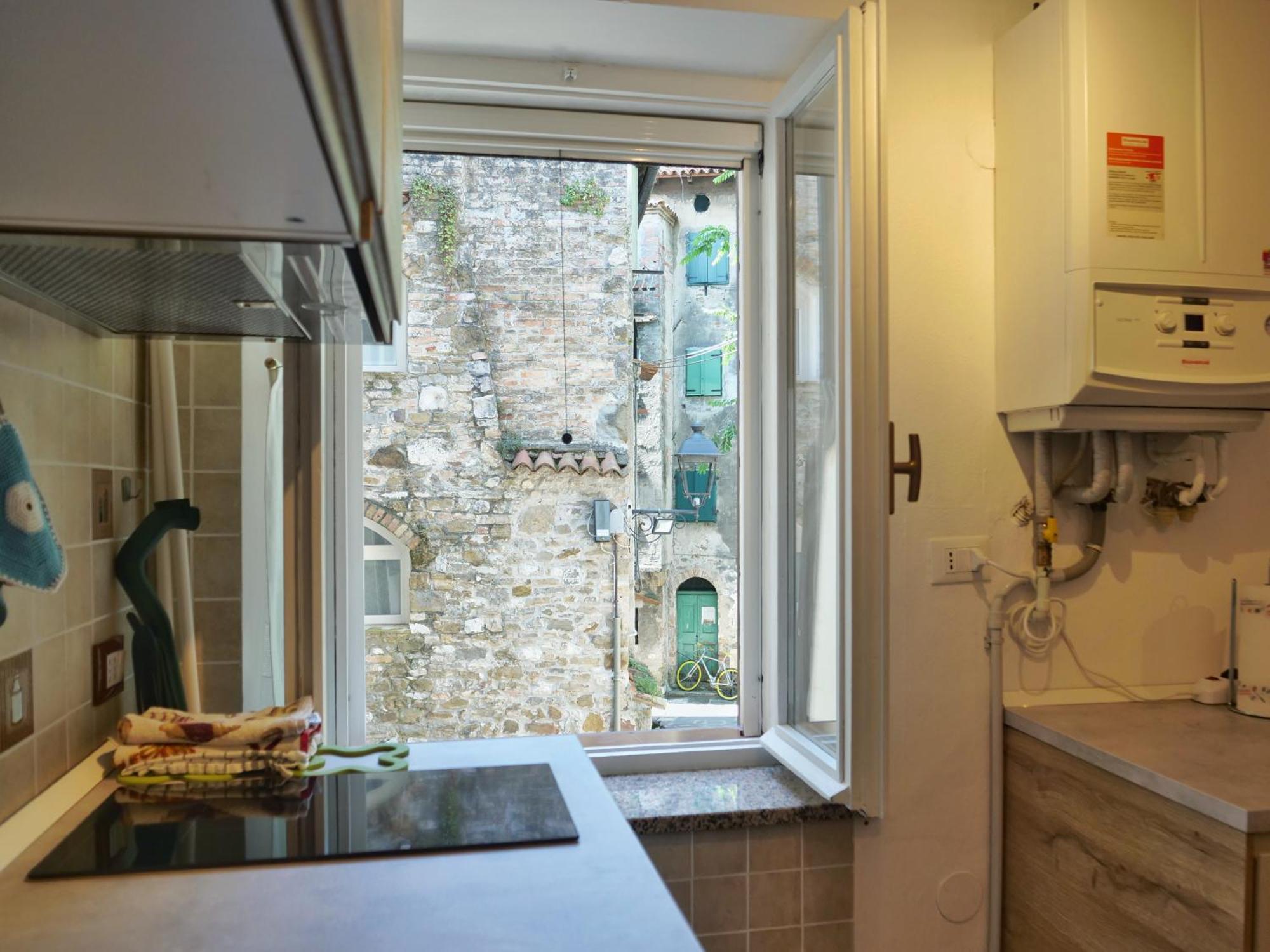 Casa Vianella - Romantico Monolocale Per Vivere Come Una Volta غرادو المظهر الخارجي الصورة