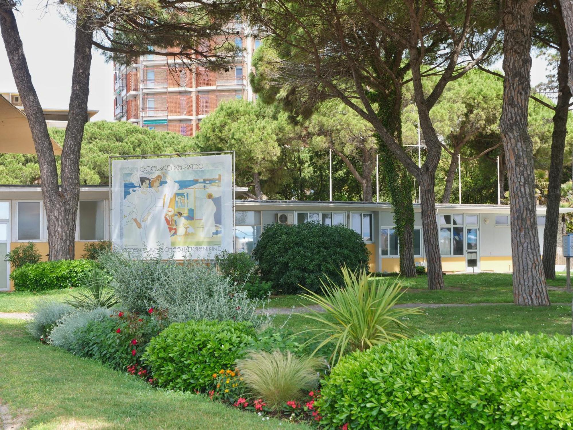 Casa Vianella - Romantico Monolocale Per Vivere Come Una Volta غرادو المظهر الخارجي الصورة